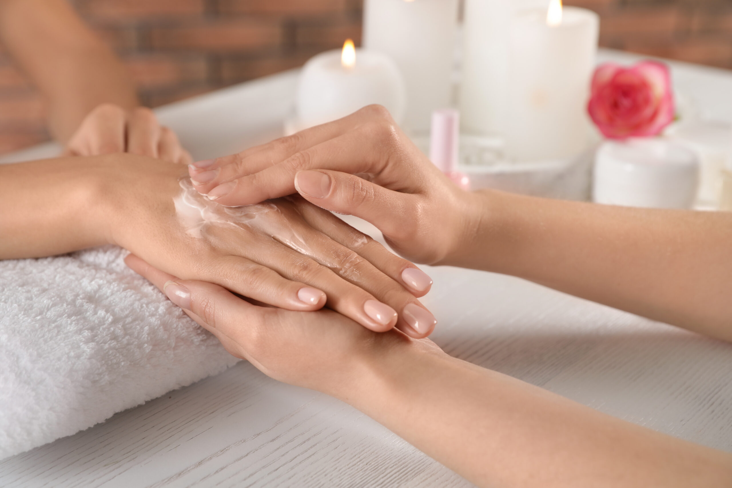 Hand Massage