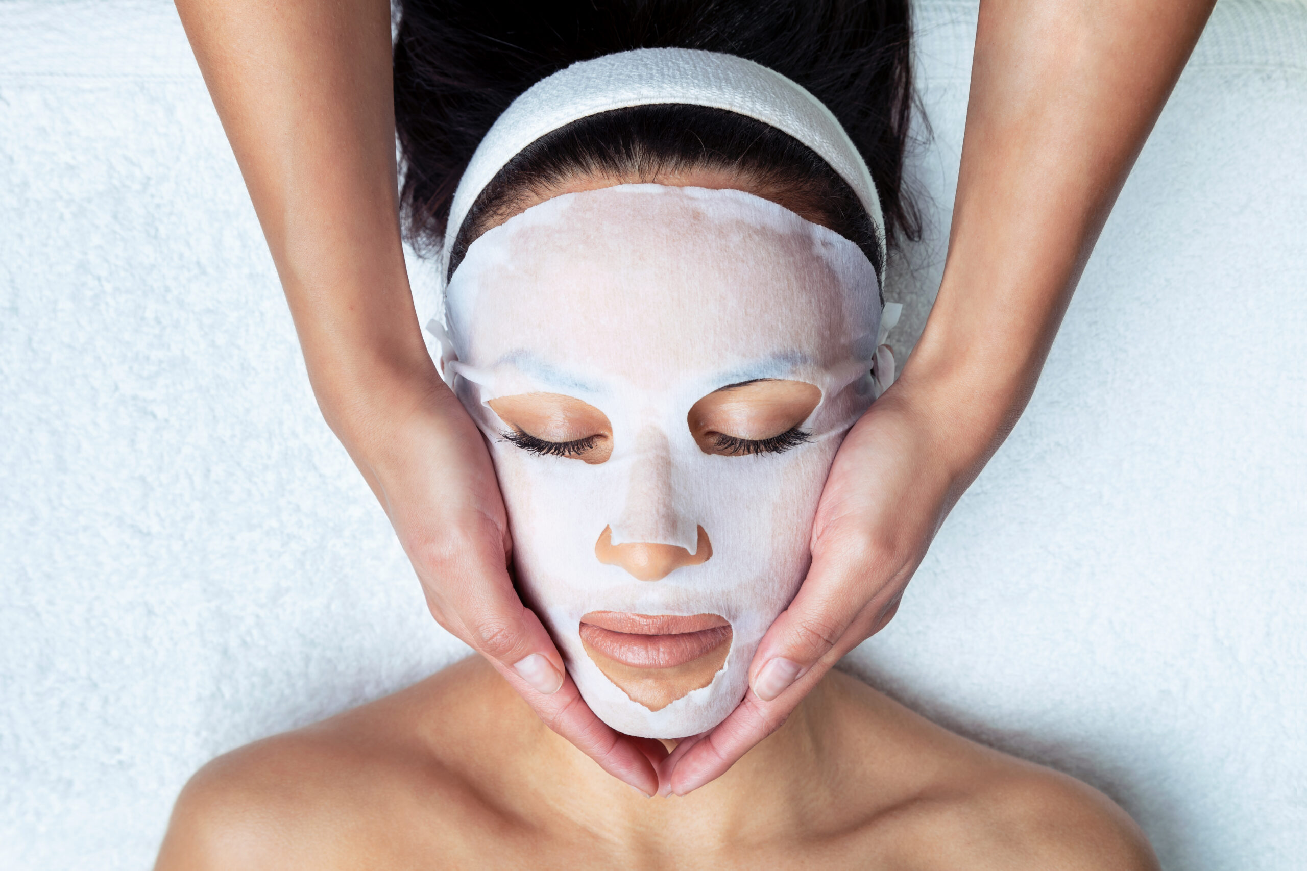 Facial Massage & Mask