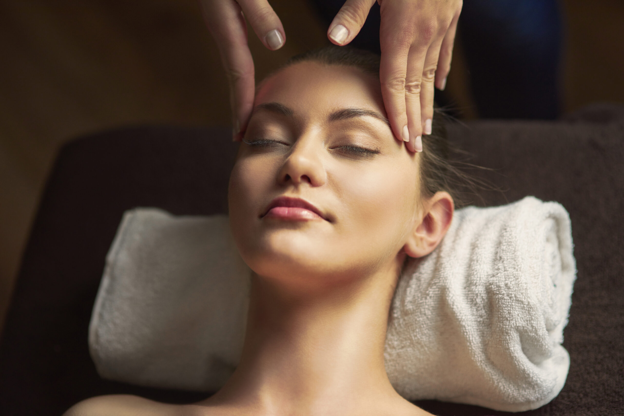Head Massage
